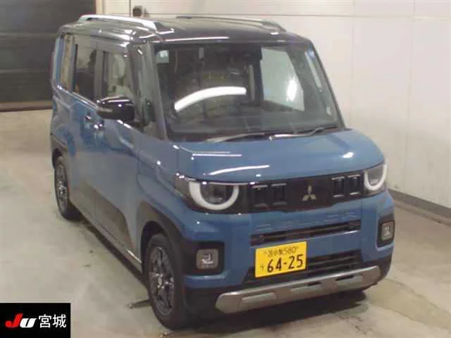 Mitsubishi Delica Mini BA5A 2026